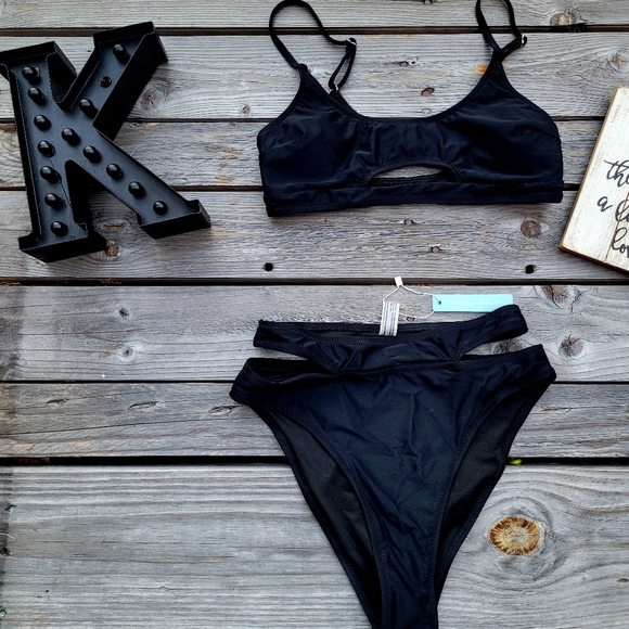 Live at the Beach Two Piece Swimsuit - Picture 8 of 11